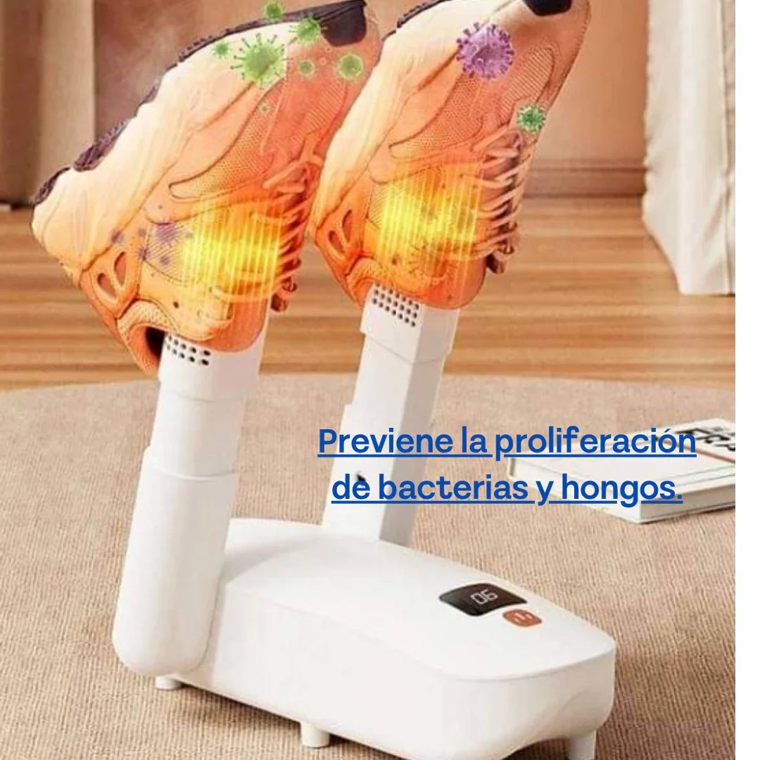 Secador De Zapatos